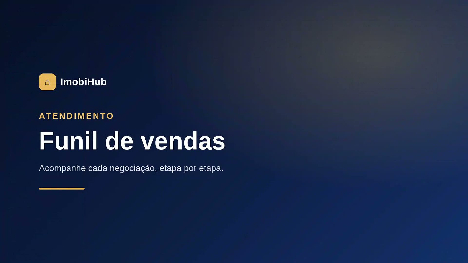 Funil de vendas