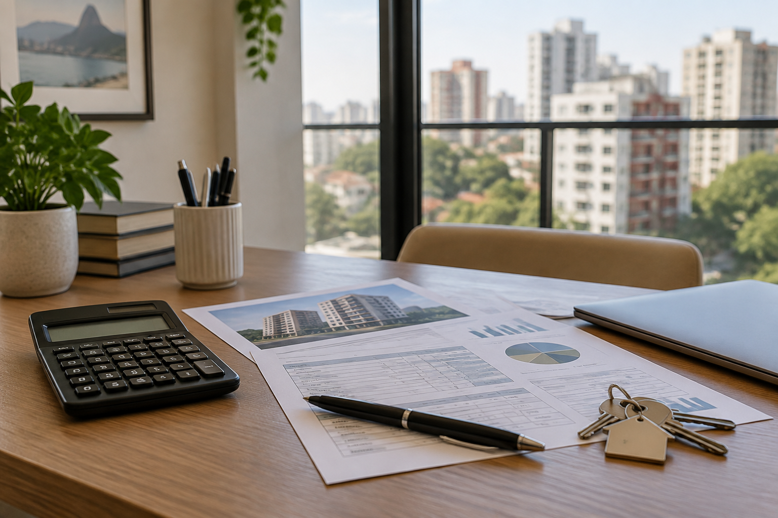 Propostas e calculadora para comparar a portabilidade de financiamento imobiliário de um imóvel em Contagem